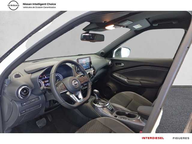 Nissan Juke Juke 5p 1.6 Hybrid 105 kW (143 CV) E6D-F Auto N-Connecta