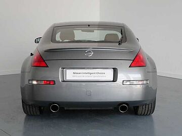 Nissan 350 Z 350 Z Pack 2003 GRIS