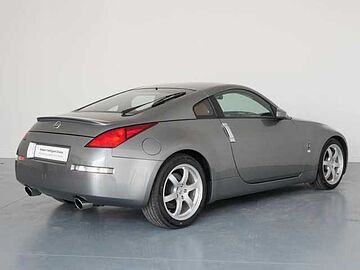 Nissan 350 Z 350 Z Pack 2003 GRIS