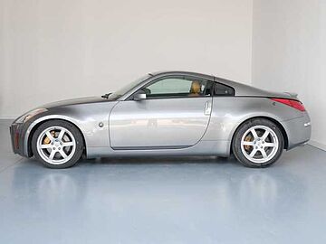 Nissan 350 Z 350 Z Pack 2003 GRIS