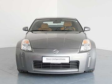 Nissan 350 Z 350 Z Pack 2003 GRIS