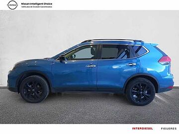 Nissan X-Trail X-Trail III N-Design 2021 Azul perlado