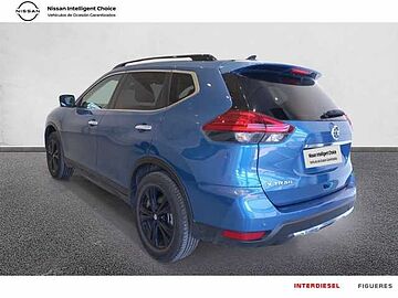 Nissan X-Trail X-Trail III N-Design 2021 Azul perlado