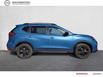 Nissan X-Trail X-Trail III N-Design 2021 Azul perlado