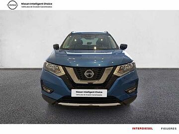 Nissan X-Trail X-Trail III N-Design 2021 Azul perlado