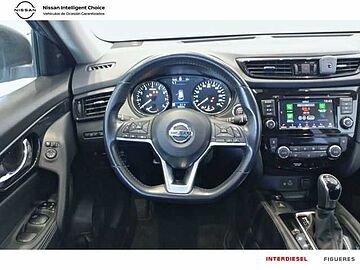 Nissan X-Trail X-Trail III N-Design 2021 Azul perlado