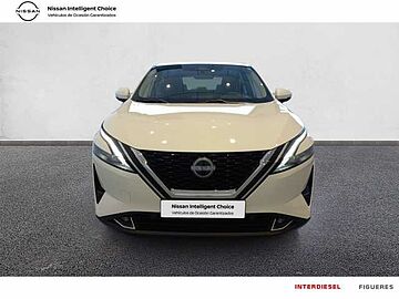 Nissan Qashqai Qashqai MHEV Acenta (EURO 6d) 2021 Lunar White (perlada)