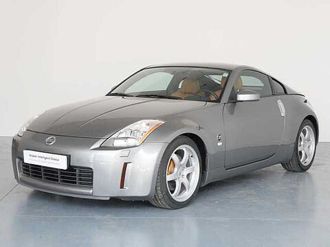 Nissan 350 Z 350 Z Pack 2003 GRIS