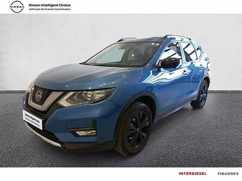 Nissan X-Trail X-Trail III N-Design 2021 Azul perlado