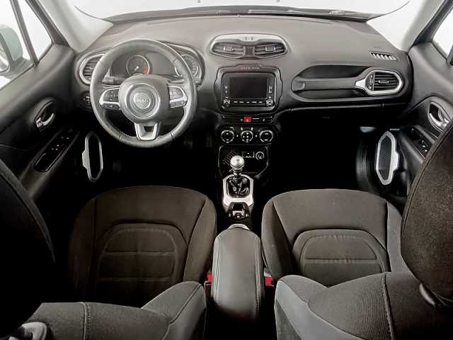 Jeep Renegade 1.4 MAIR 140 HP LIMITED FWD E6 140 5P